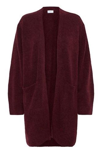 Tröjor/Koftor - GuniIW Cardigan – Cabernet